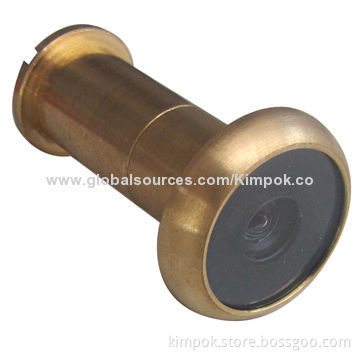 Peephole viewer pinhole camera with 0.008lux extremely low illumination and 90° angleNew